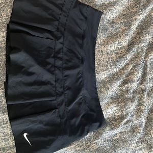 Nike fri fit tennis skirt with attached shorts. Size xl